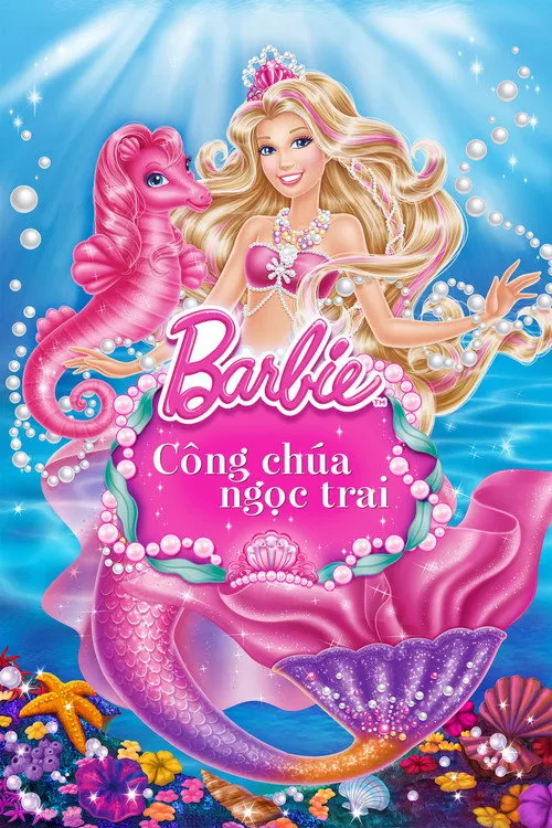 Barbie: Công chúa ngọc trai