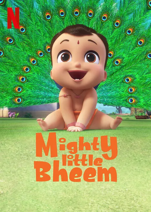 Nhóc Bheem quả cảm