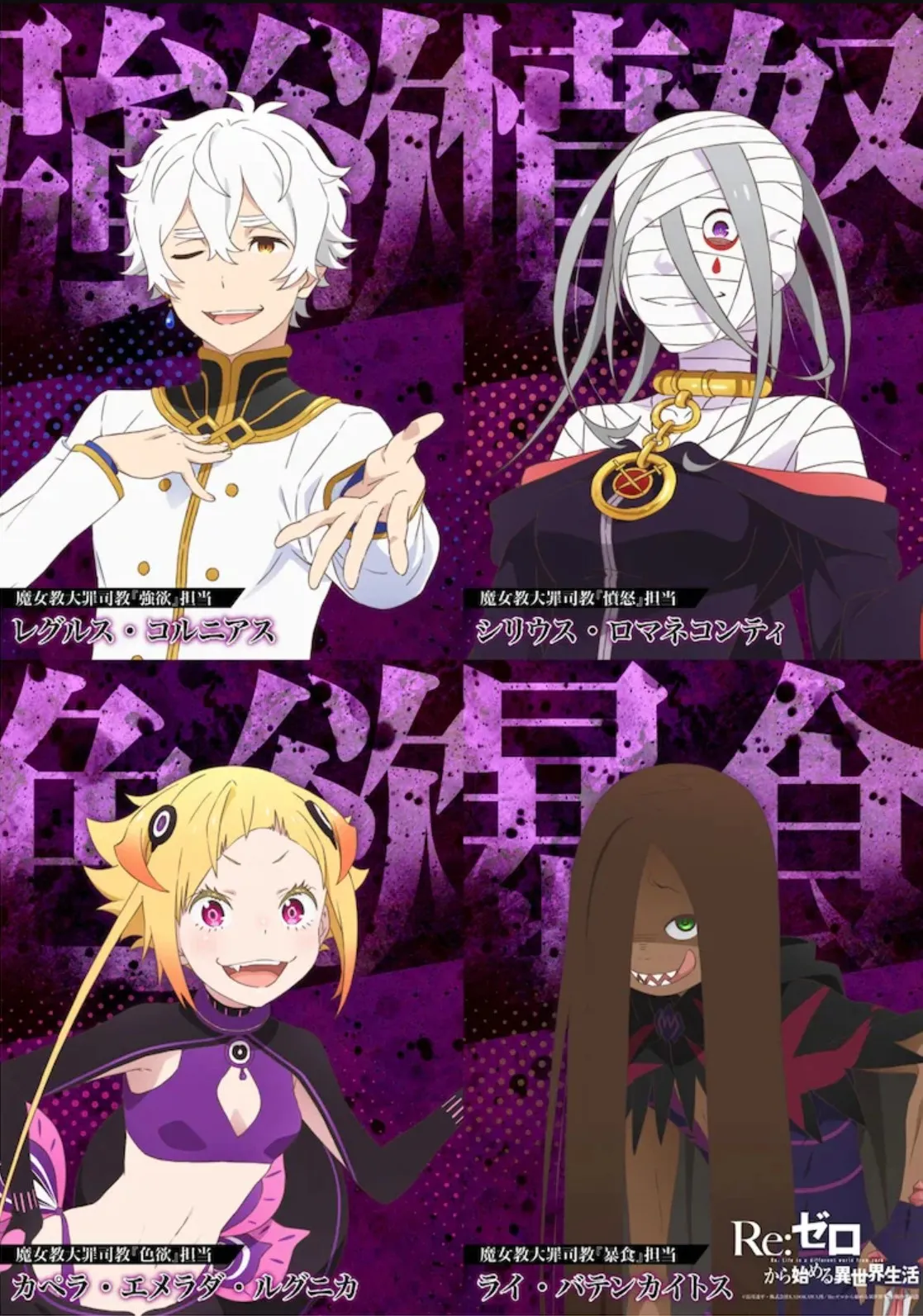 Re:Zero − Bắt Đầu Ở Thế Giới Khác