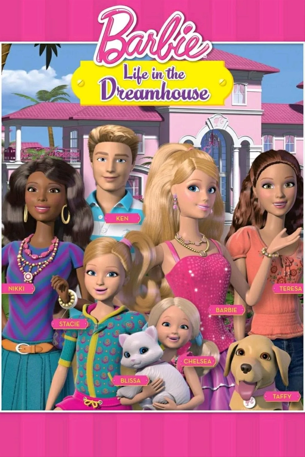 Barbie Và Ngôi Nhà Trong Mơ