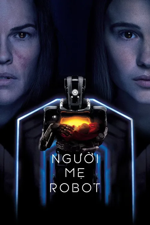 Người mẹ Robot