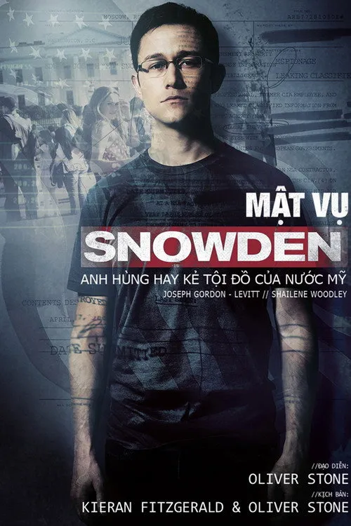 Mật vụ Snowden