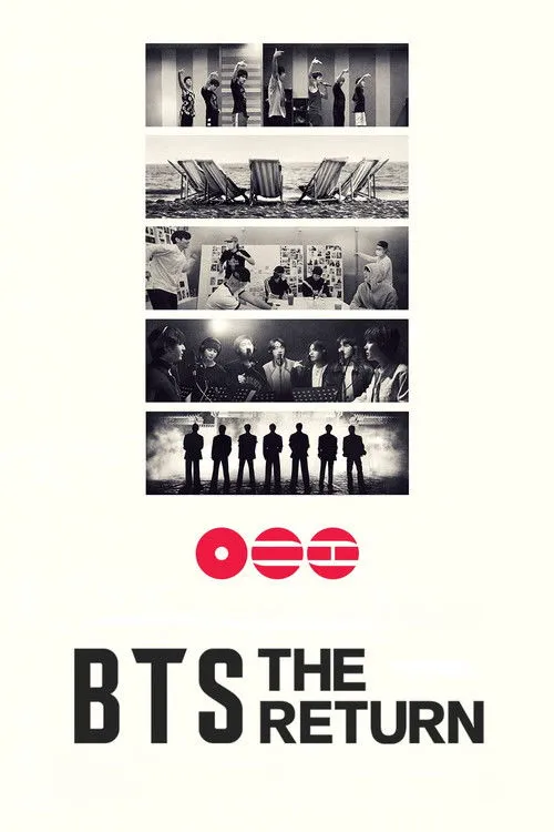 BTS: SỰ TRỞ LẠI