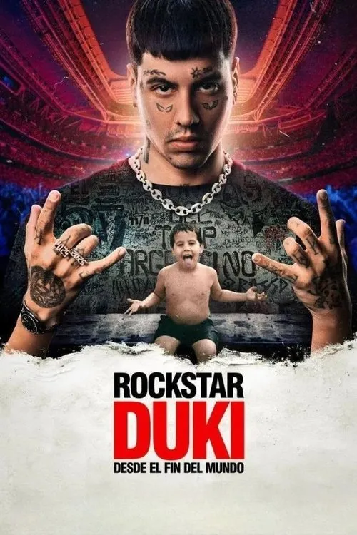 Rockstar: Duki, từ tận cùng thế giới