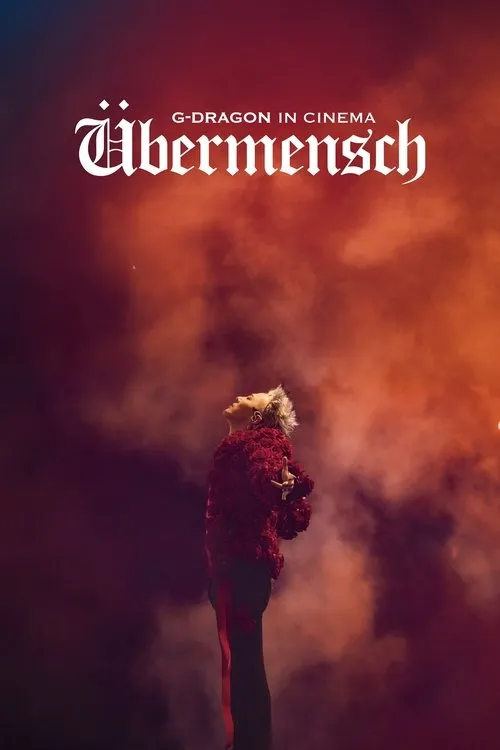 G-Dragon trong rạp chiếu phim [Übermancy]