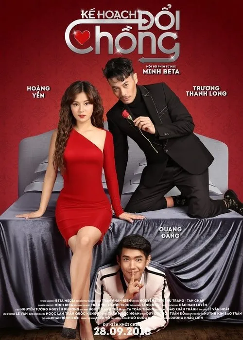 KẾ HOẠCH ĐỔI Chồng