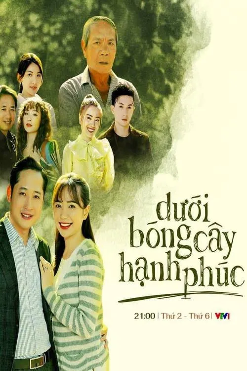 Dưới Bóng Cây Hạnh Phúc
