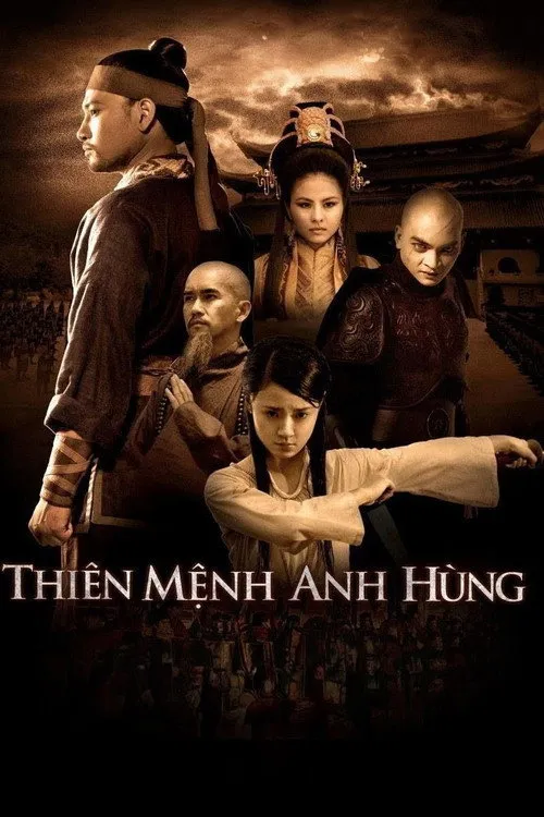 Thiên mệnh anh hùng