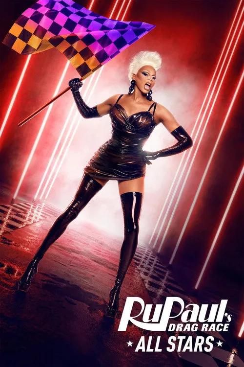 RuPaul's Drag Race: Minh Tinh hội tụ