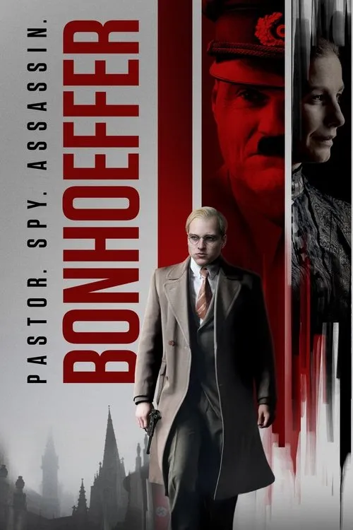 Gián Điệp Bonhoeffer