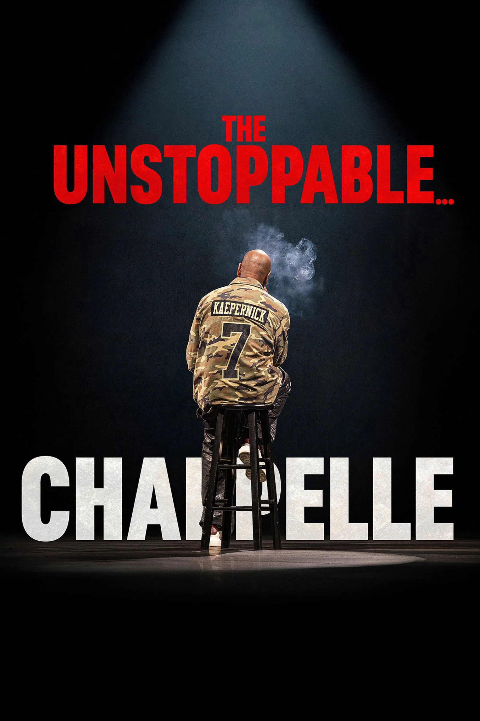 Dave Chappelle: Người không thể ngăn cản...