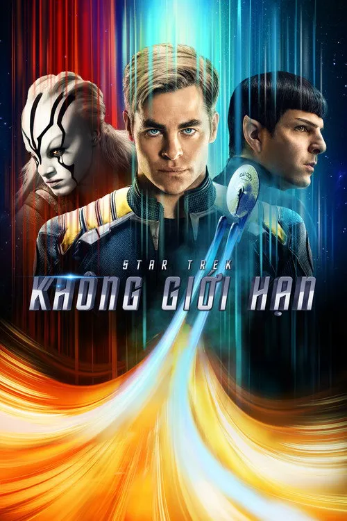 Star Trek: Không giới hạn