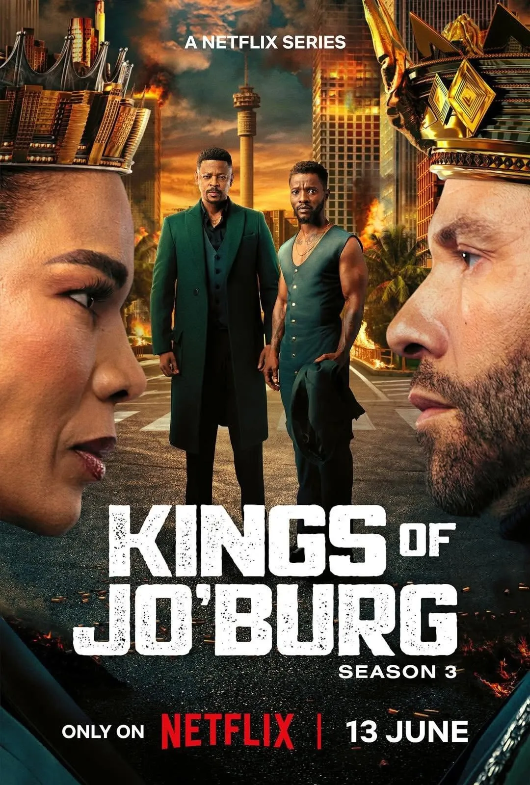 Kings of Jo'Burg