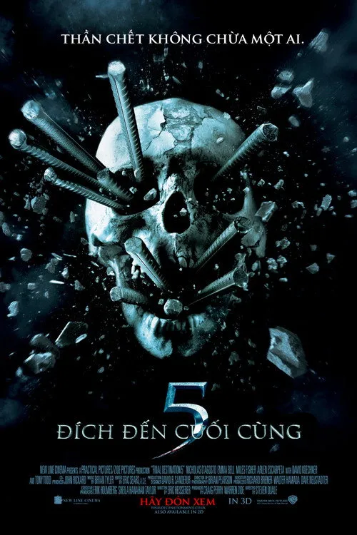 Lưỡi Hái Tử Thần 5