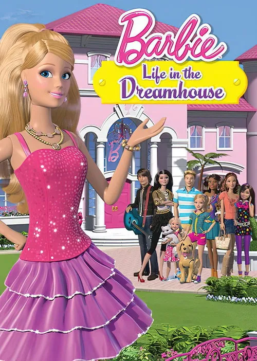Barbie Life in the Dreamhouse