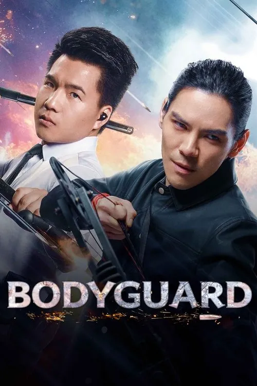 Vệ Sĩ 3: Quyết Chiến