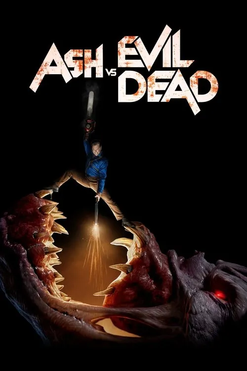 Ash vs Ma Cây