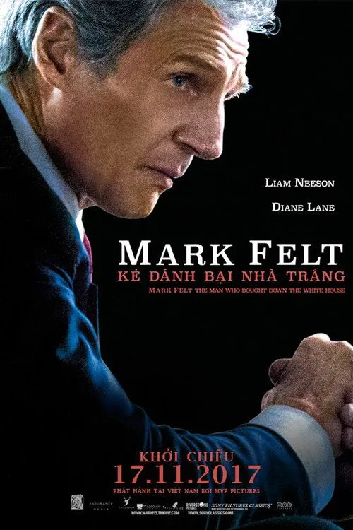Mark Felt: Kẻ đánh bại Nhà Trắng