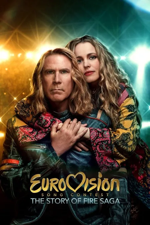 Cuộc thi ca khúc truyền hình Eurovision: Câu chuyện về Fire Saga