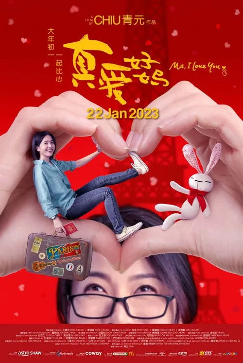 Mẹ Ơi, Con Yêu Mẹ