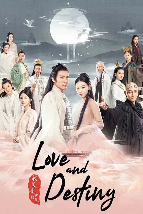 Tình Yêu Và Định Mệnh - Love And Destiny