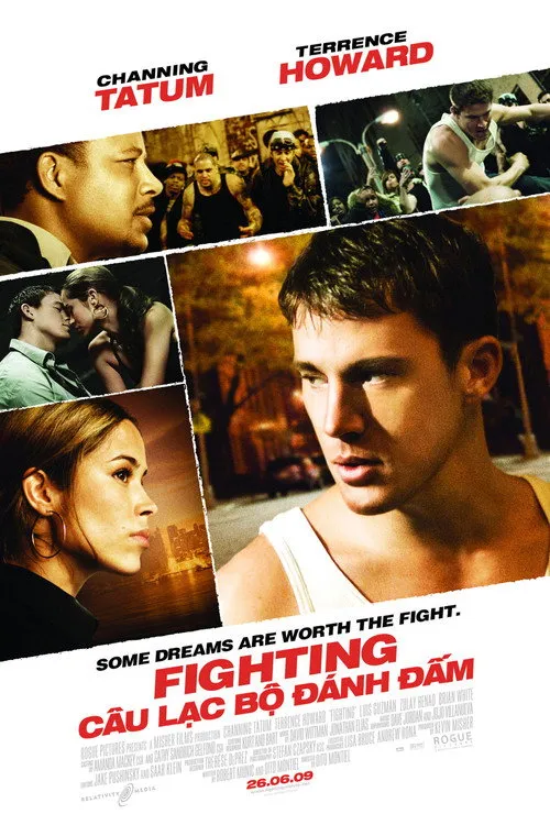 FIGHTING