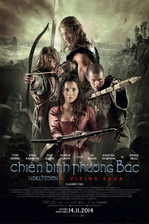 Northmen - A Viking Saga
