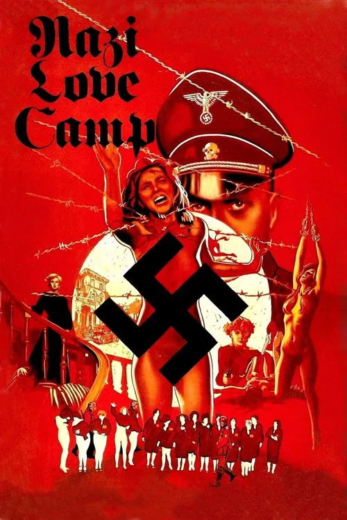 Nazi Love Camp 27