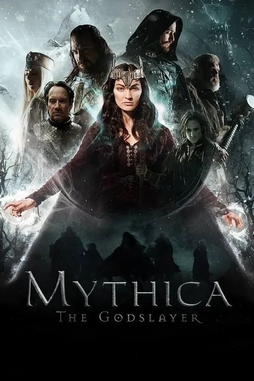 Mythica- Kẻ Sát Thần