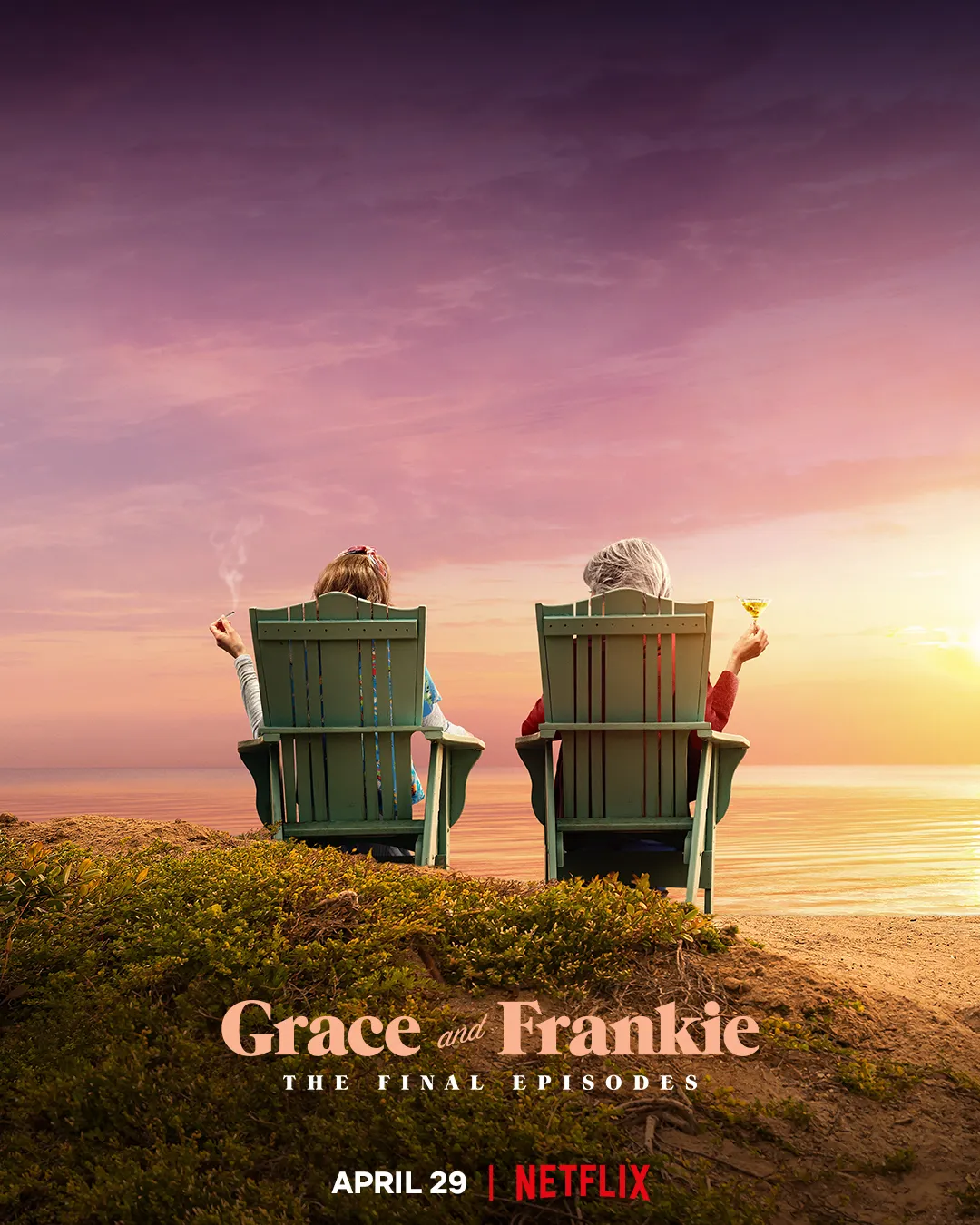 Grace và Frankie