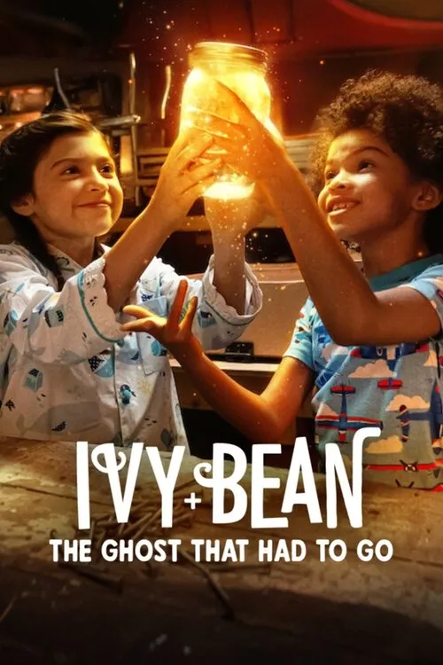Ivy + Bean: Tống cổ những con ma
