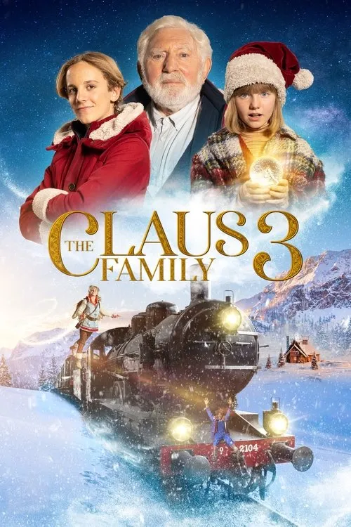 Gia Đình Nhà Claus 3
