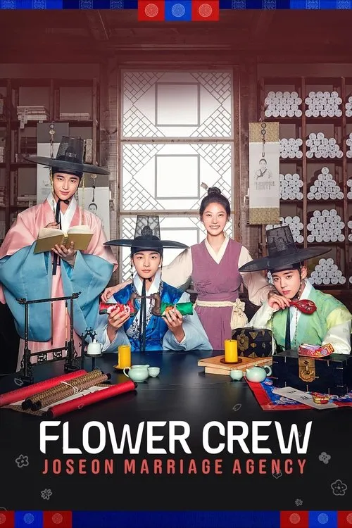 Biệt Đội Hoa Hòe: Trung Tâm Mai Mối Joseon