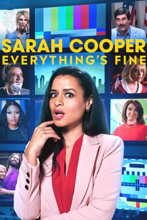 Sarah Cooper: Mọi thứ đều ổn