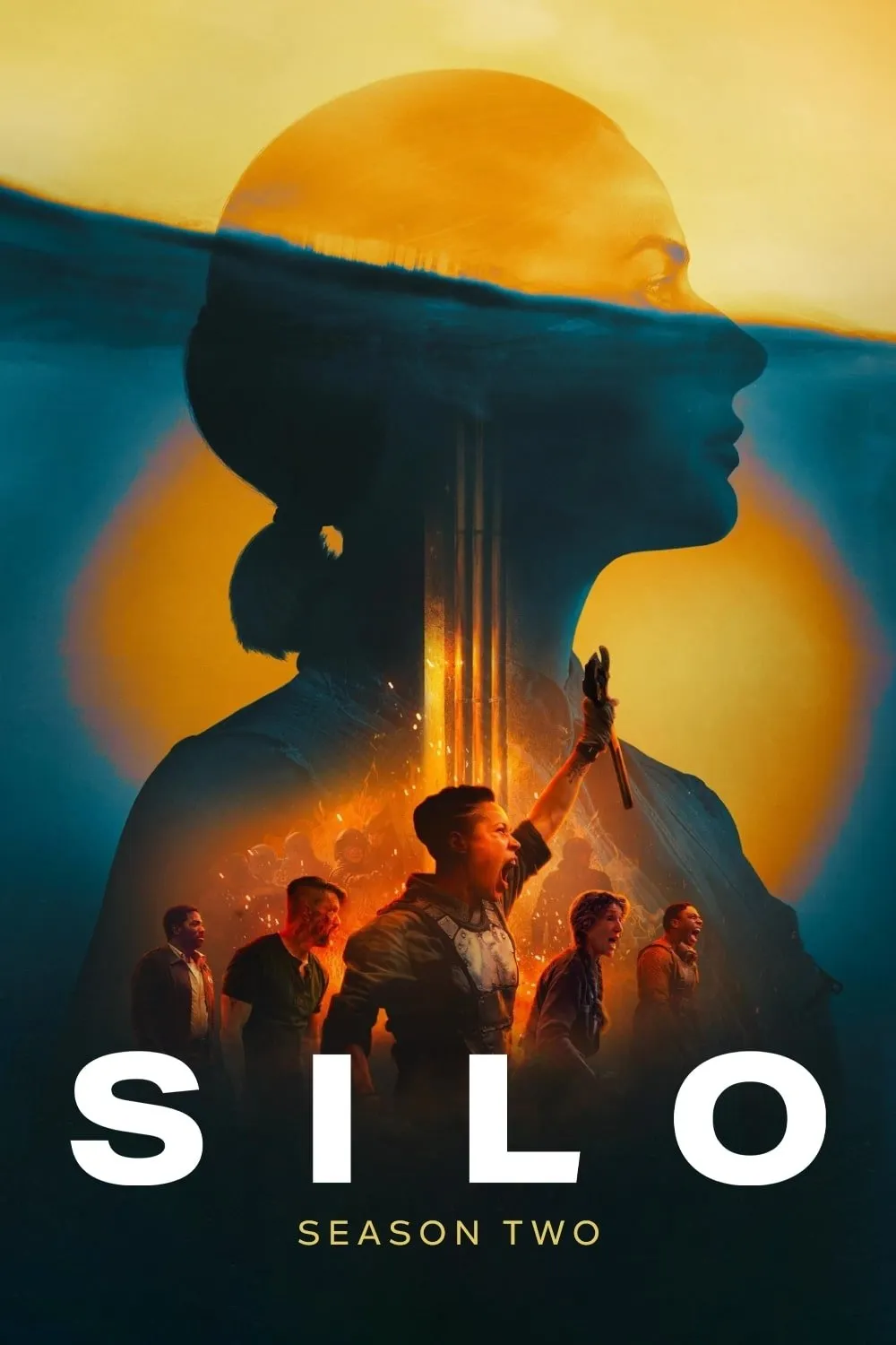 Hầm SILO