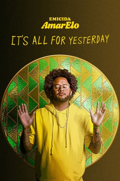 Emicida: AmarElo - It's All For Yesterday