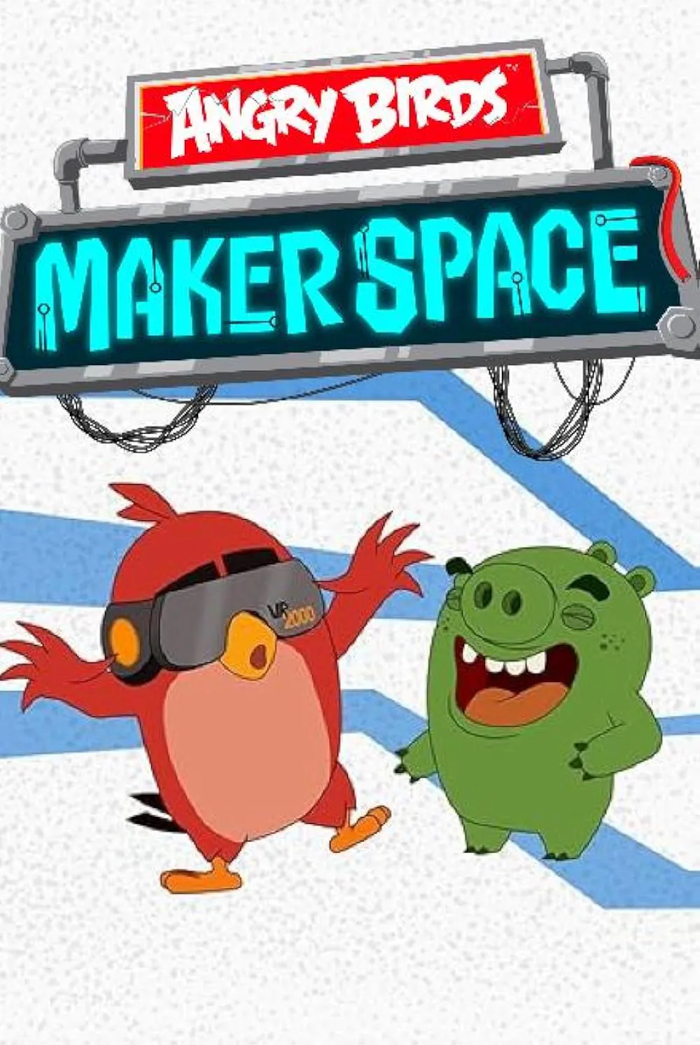 Angry Birds: Vũ Trụ Sáng Tạo