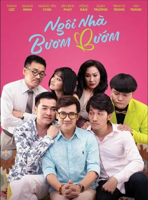 Ngôi nhà bươm bướm