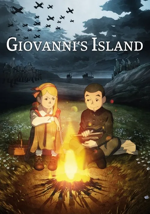 Hòn Đảo Của Giovanni
