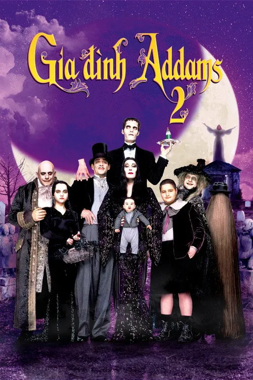 Gia đình Addams 2
