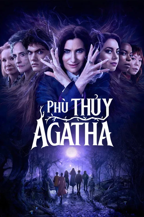 Phù Thủy Agatha