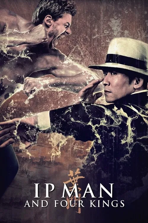 Diệp Vấn: Cửu Long Thành Trại