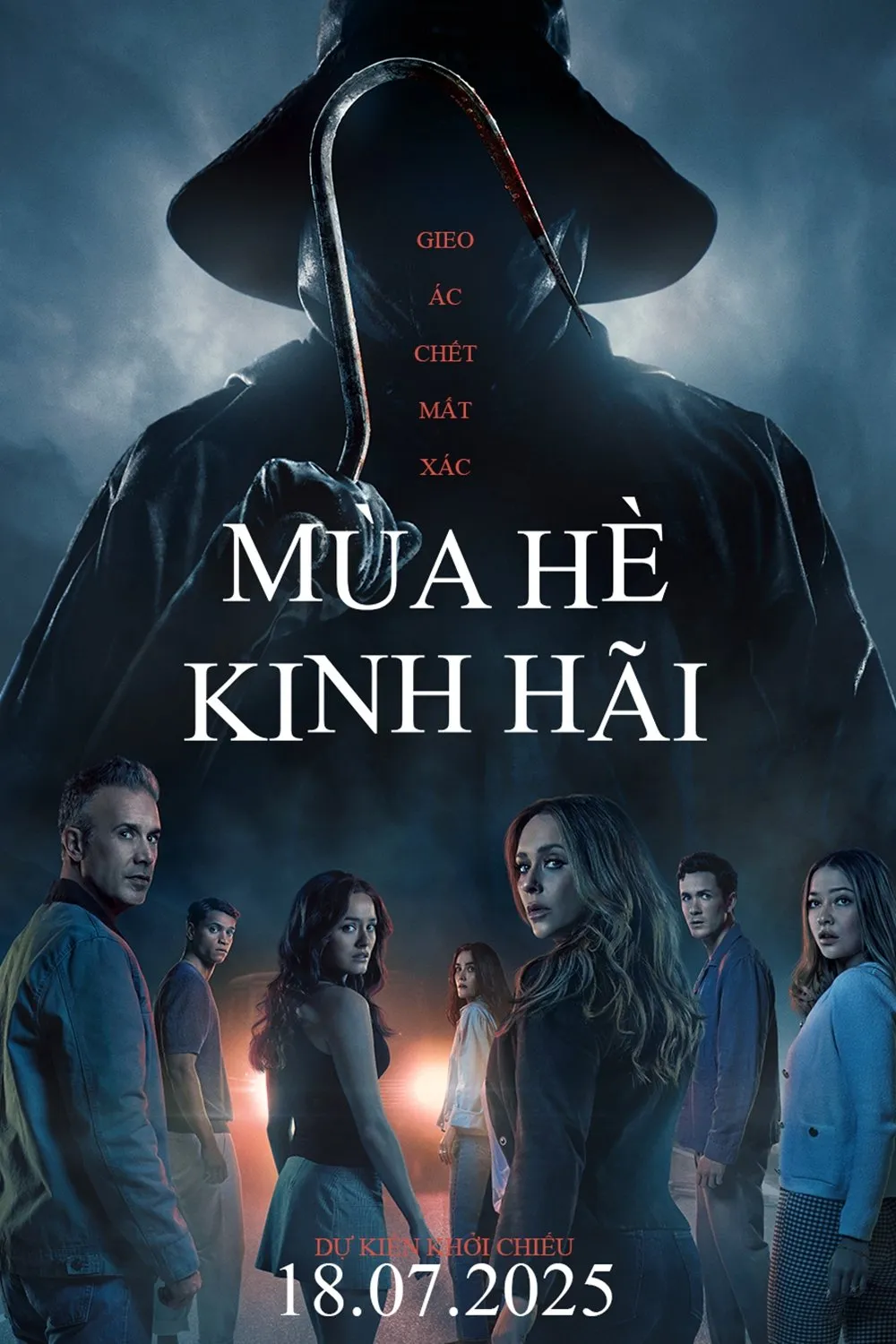 Mùa Hè Kinh Hãi 4