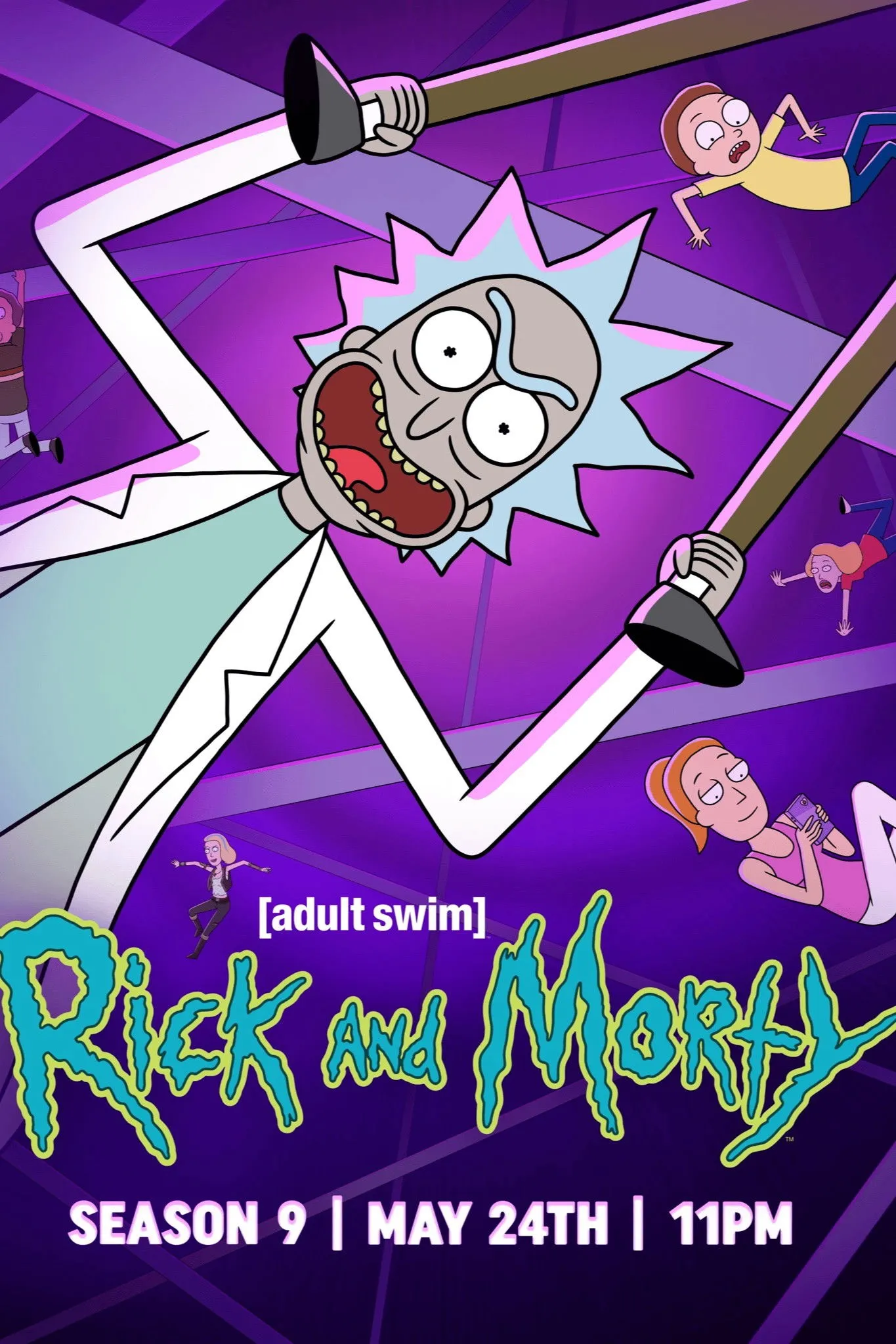 Rick và Morty
