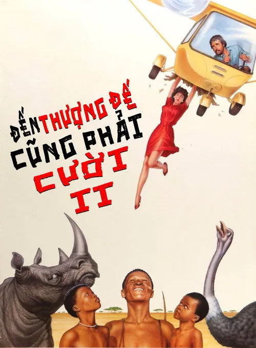 Đến Thượng Đế Cũng Phải Cười 2