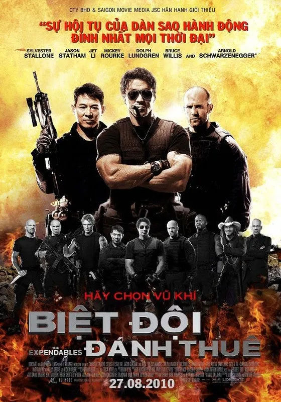 Biệt đội đánh thuê