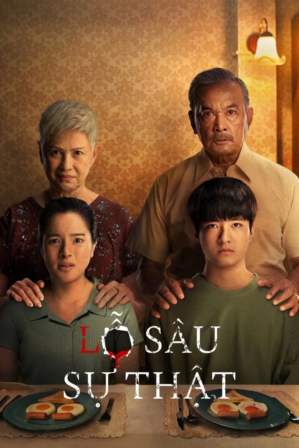 Lỗ sâu sự thật