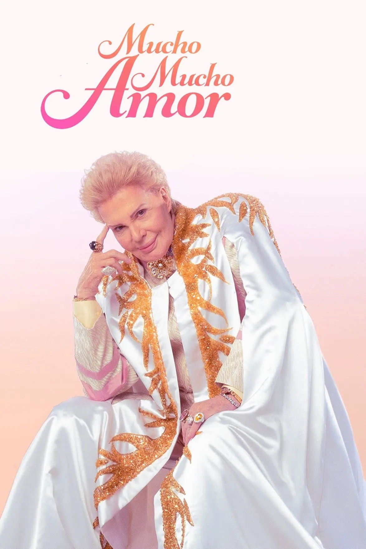 Huyền thoại Walter Mercado: Yêu nhiều nhiều