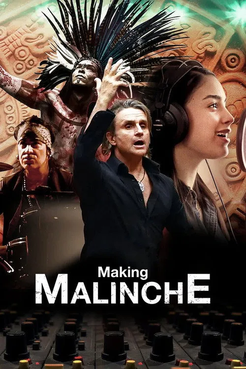 Tạo nên vở nhạc kịch Malinche: Phim tài liệu từ Nacho Cano