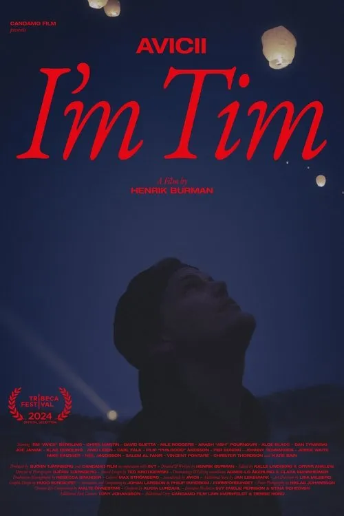Avicii – Tôi là Tim
